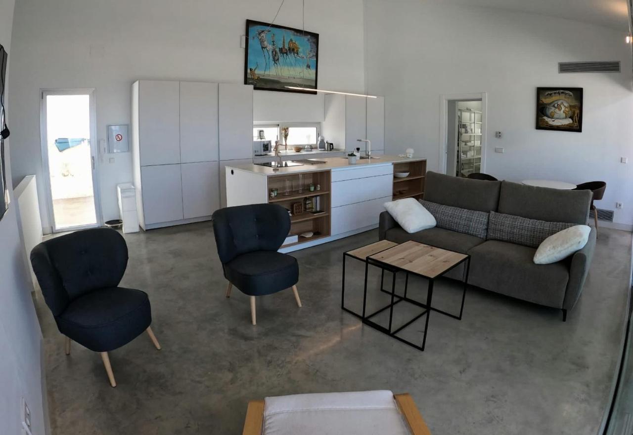 La Casa De Oti Playa Mazagon Vistas Al Mar Villa Екстериор снимка